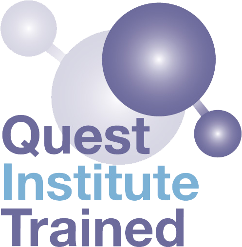 Patrick Lilley London Cognitive Hypnotherapist is trained to the highest standard by the Quest Institute